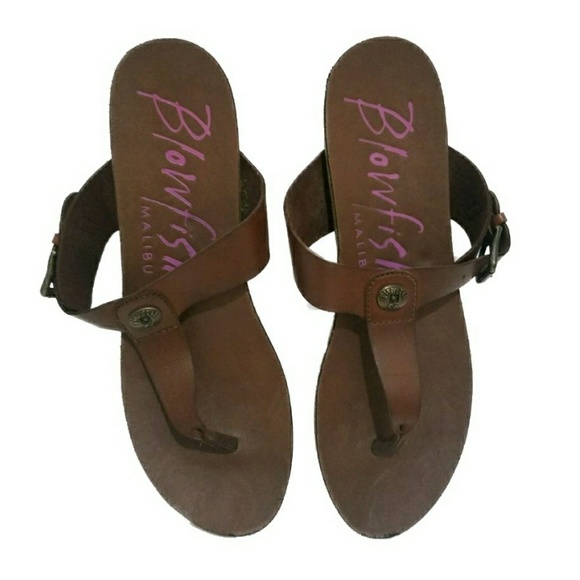 blowfish vegan sandals